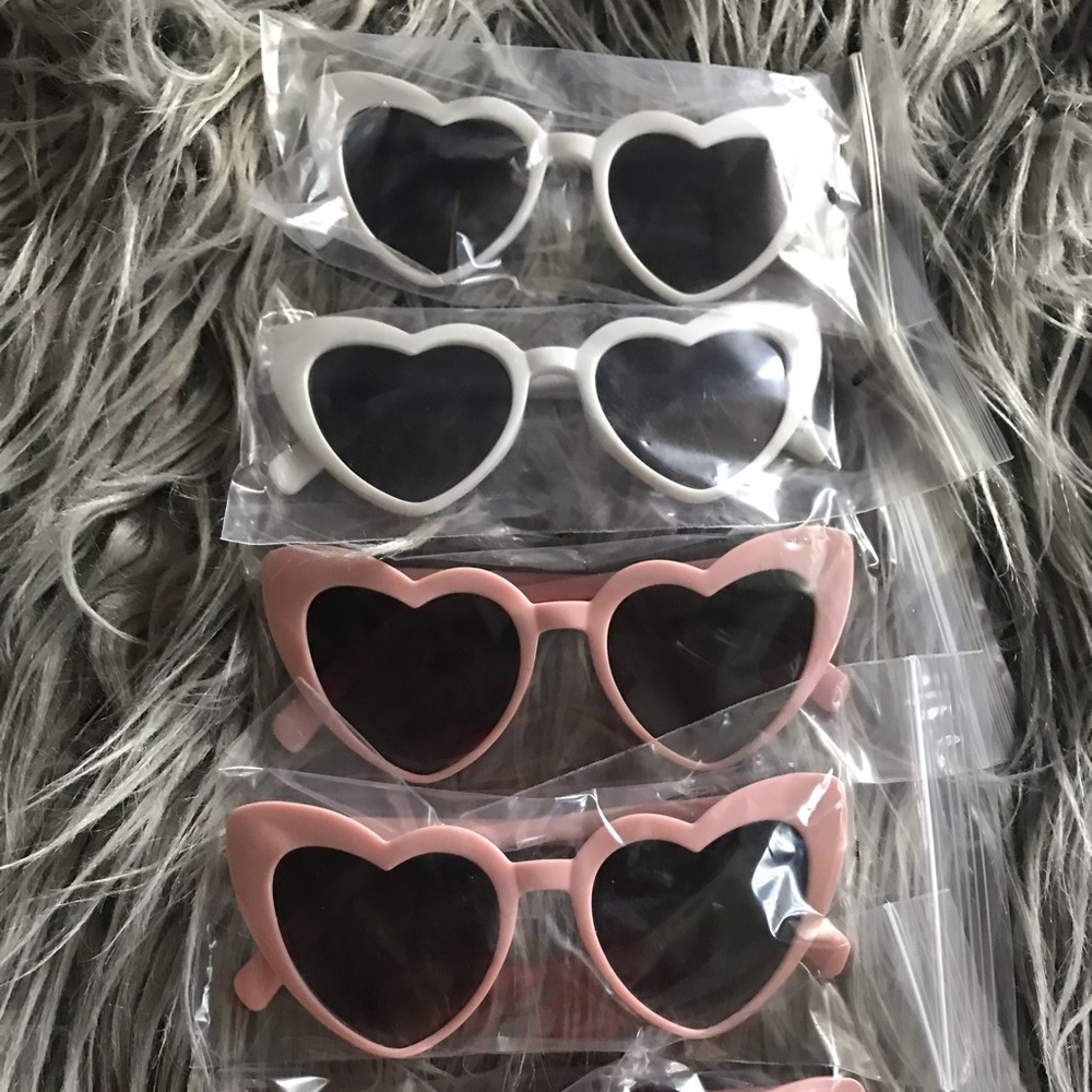 Heart Sunglasses